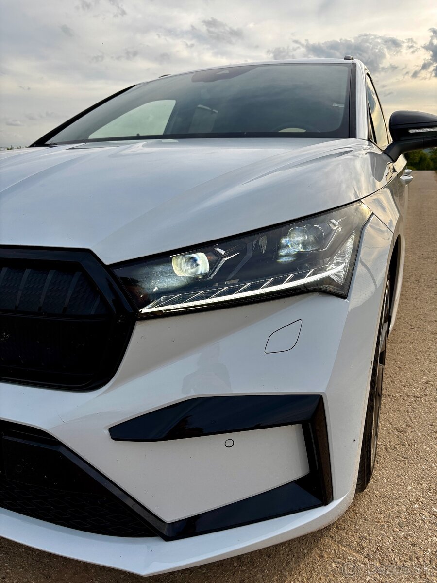 Škoda Enyaq Sportline - 20