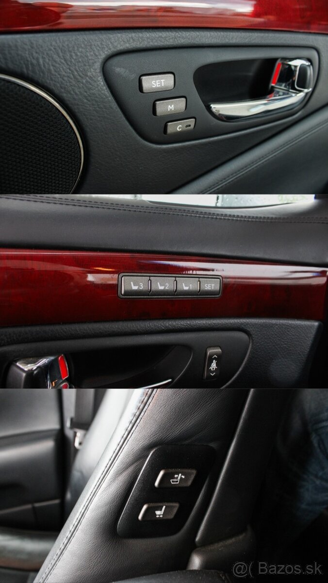 Lexus LS 600h 5.0 V8 Hybrid - 20