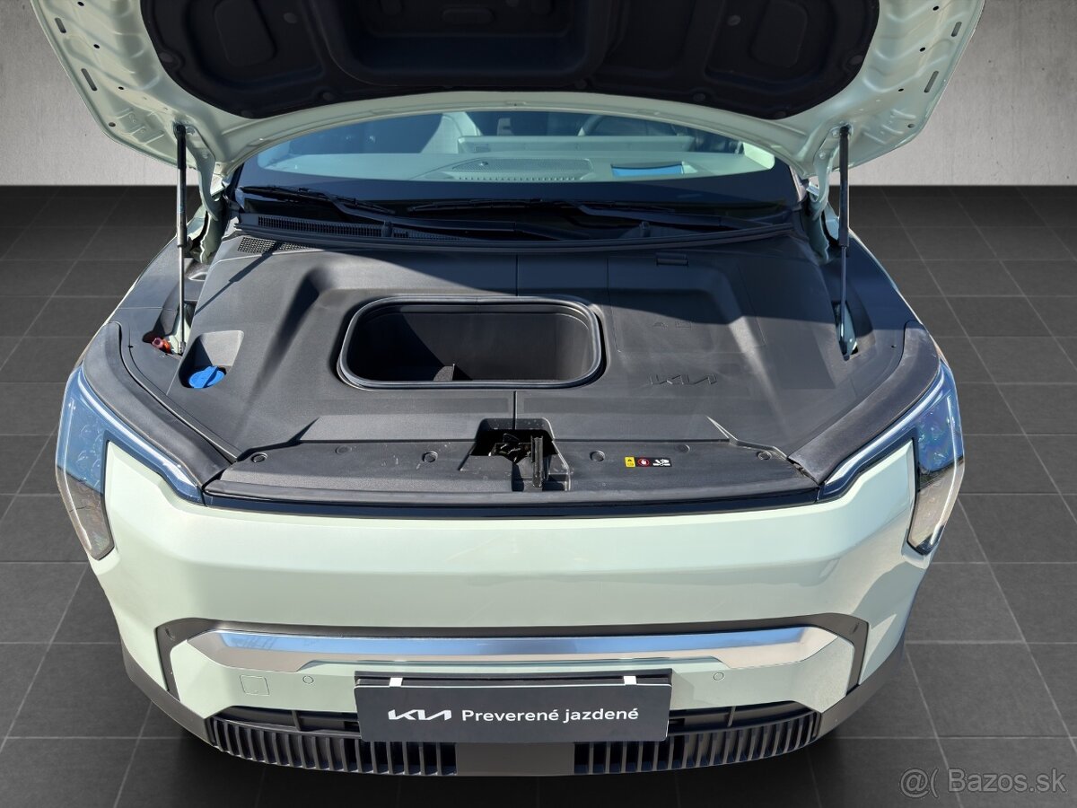 Kia EV3 81,4 kWh FWD EART Style V2L pack - 20