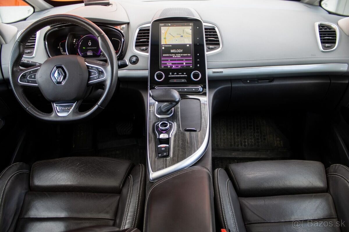 Renault Espace Initiale Paris 1.6 dCi / 118kW / A6 / 2016 - 20