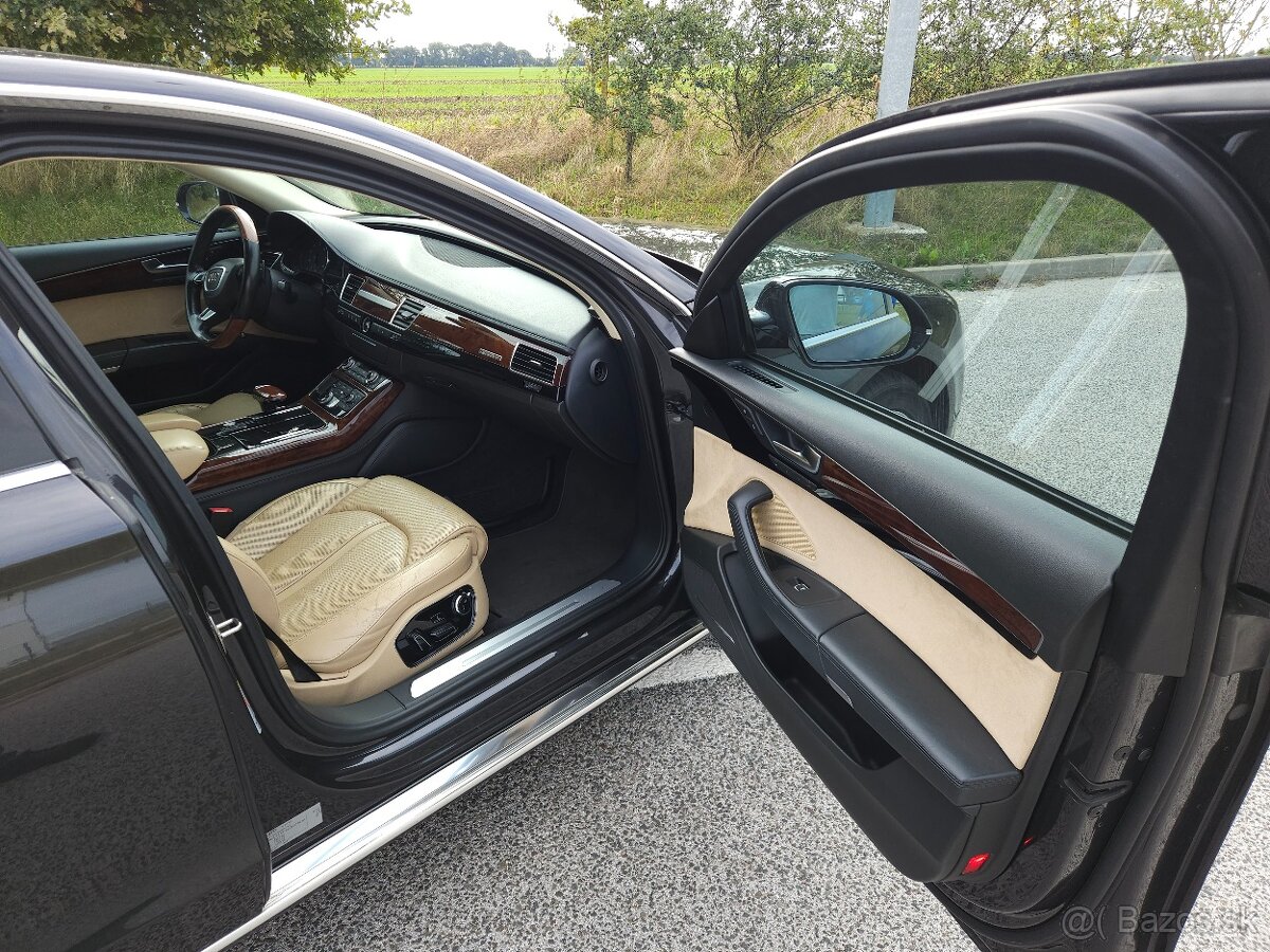 Audi A8 4.2 FSI LUXUSNÁ VÝBAVA - 20