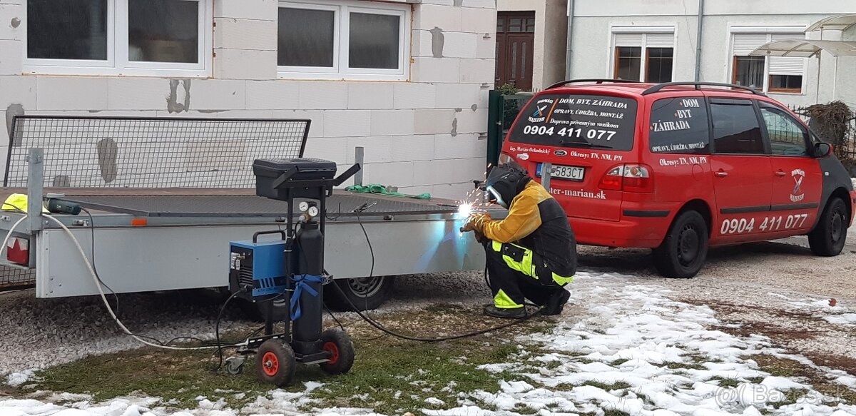 Domáci majster / hodinový manžel - 20