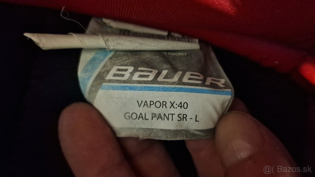 Brankárska výstroj - 20