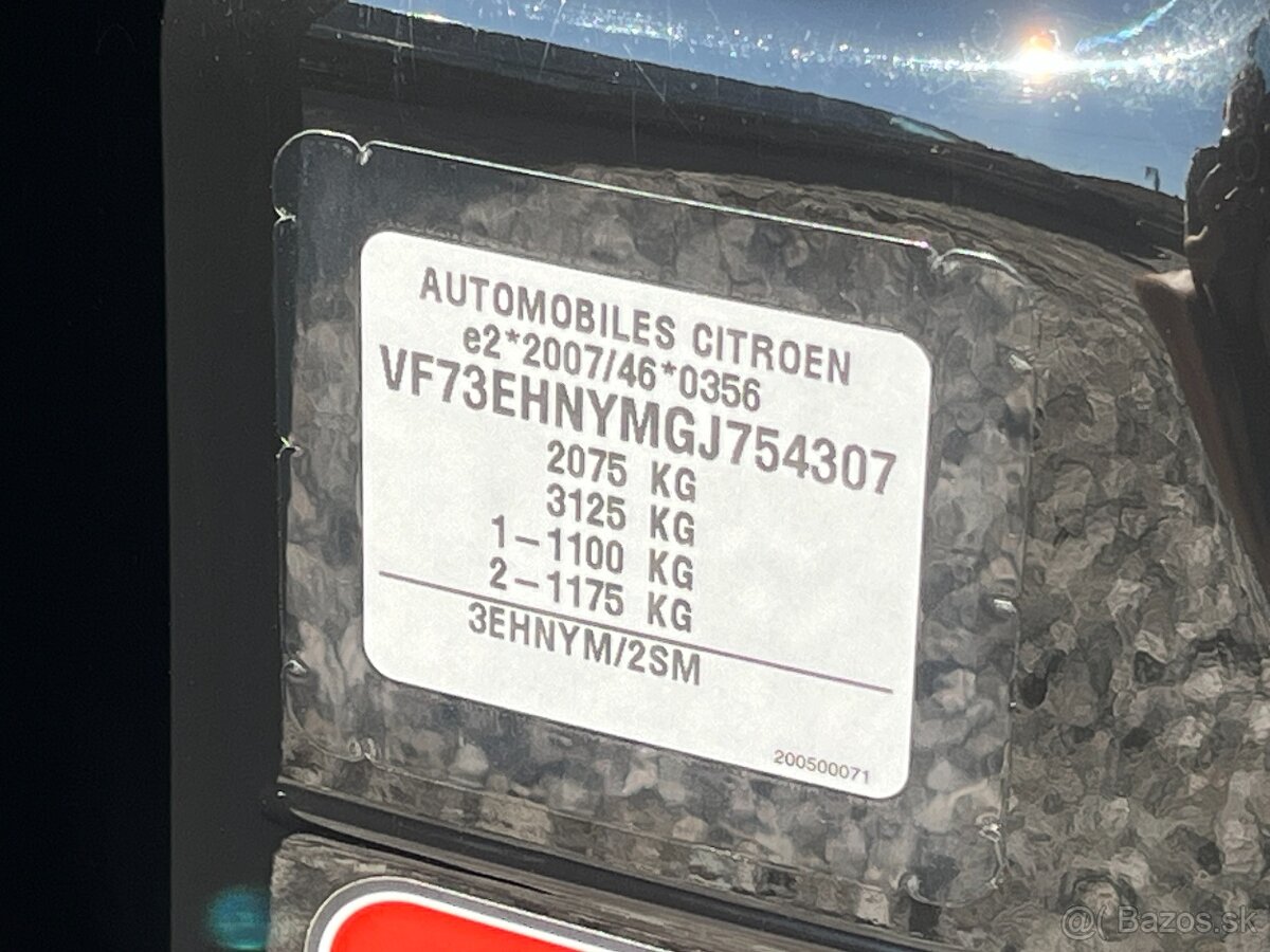 Citroën GRAND PICASSO 2016 Benzín - 20