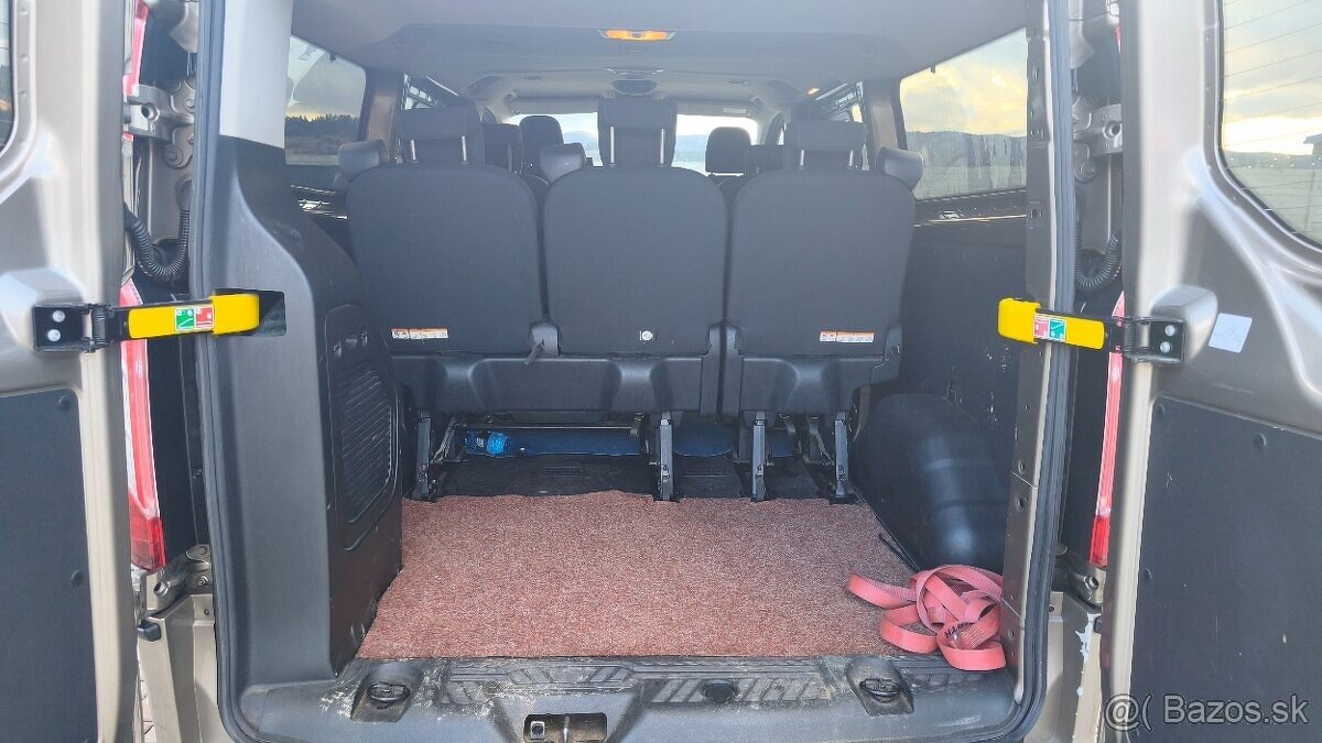 Ford Transit Custom - 20