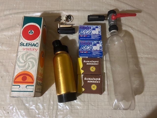 Predám MIX retro vecí - 20