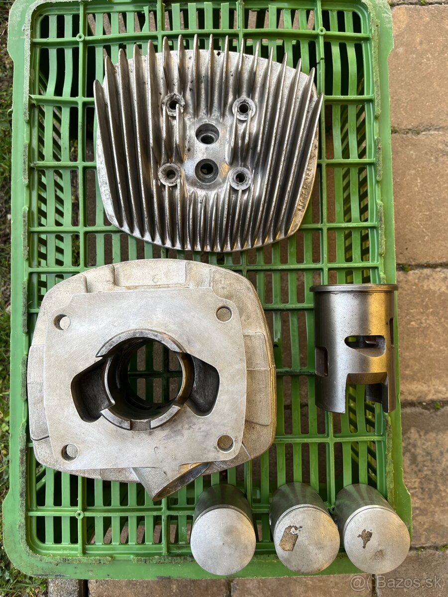 Čz motokros 125/984.5 - 20
