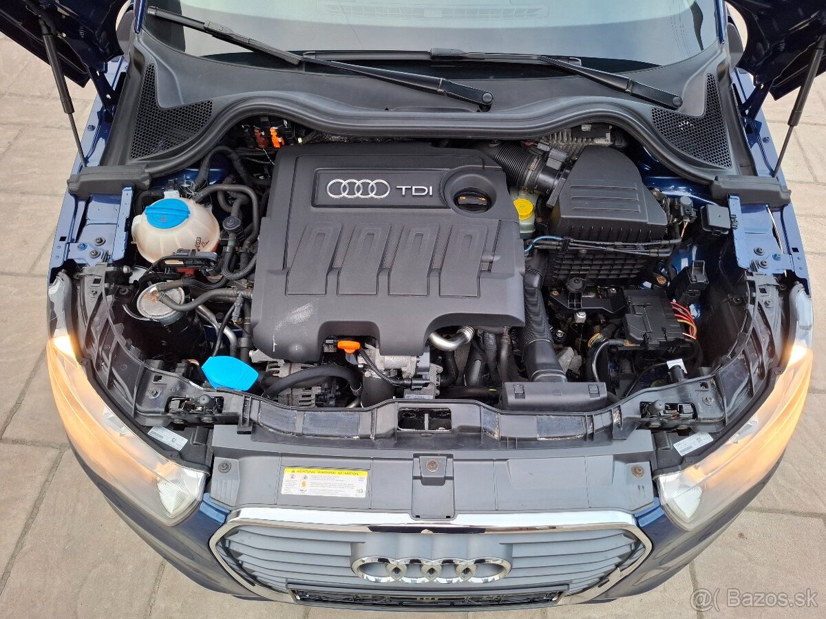 audi a1 1.6 tdi - 20