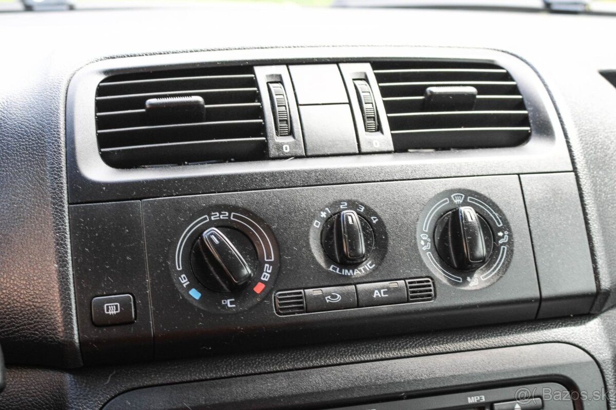 Škoda Fabia 1.2 HTP Ambiente - 20