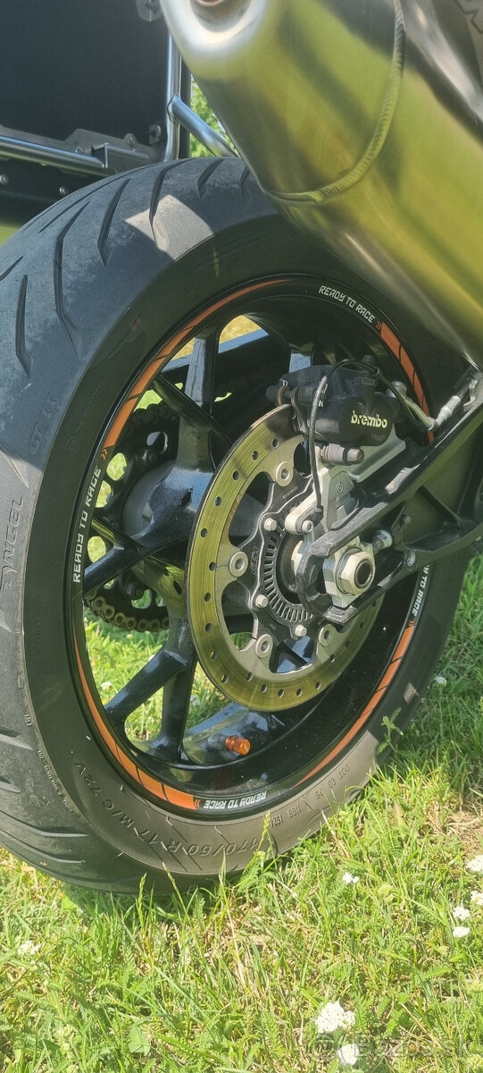 KTM 1290 SUPERADVENTURE S r.v.2024+3xKUFRE Touratech - 20