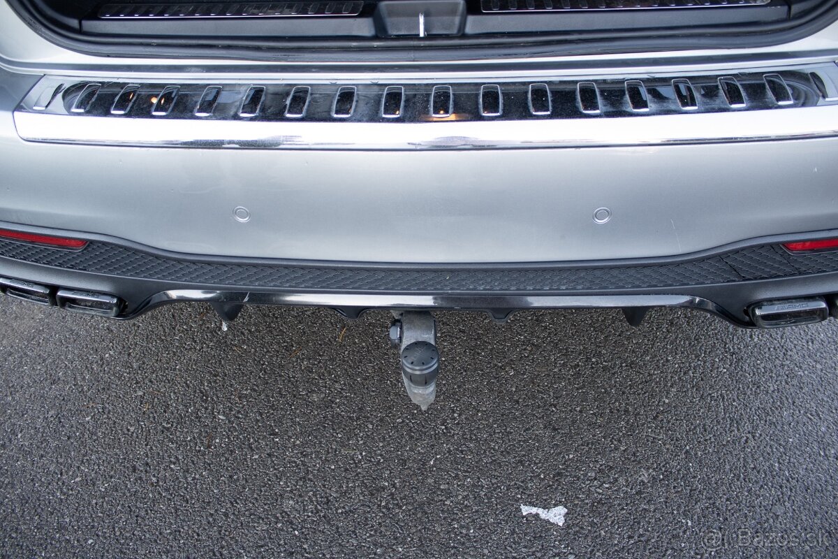 Mercedes-Benz GLS 350 d 4MATIC. - 20