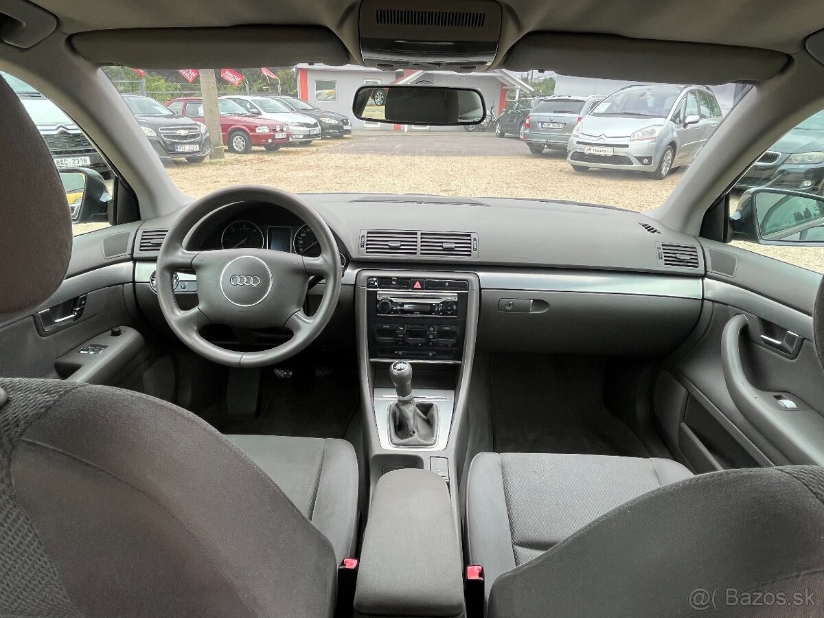 Audi A4 1.9TDI 74KWKLIMA - 20