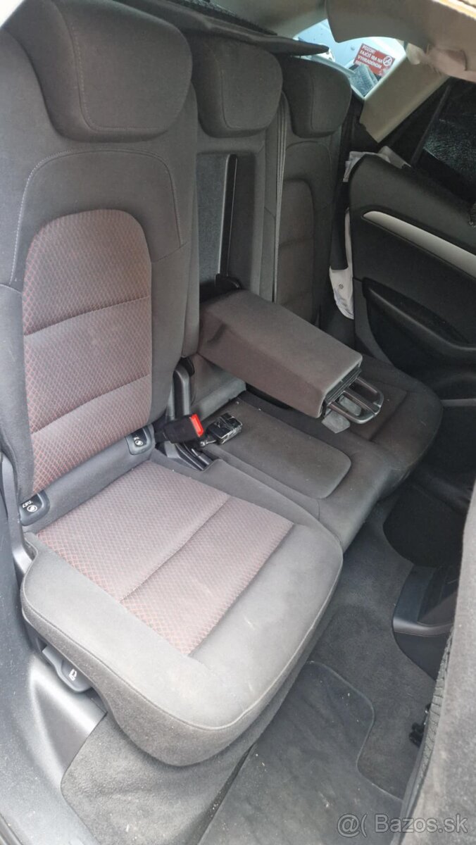 Audi Q5 2,0TDI 125kw kód motora: CGL - 20