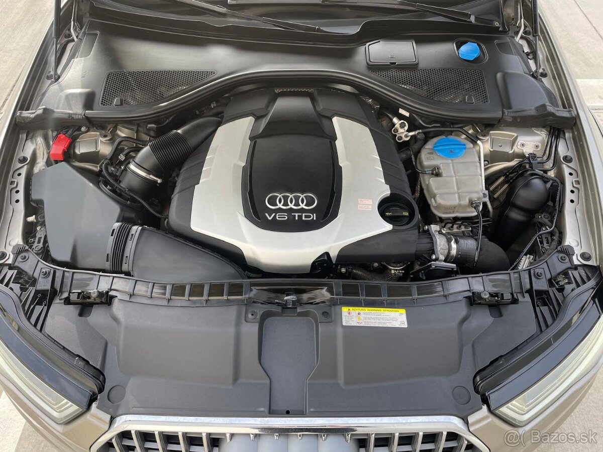 Audi A6 Allroad 3.0 Bi-TDI 313 PS Bi-Turbo TipTronic 8st. - 20