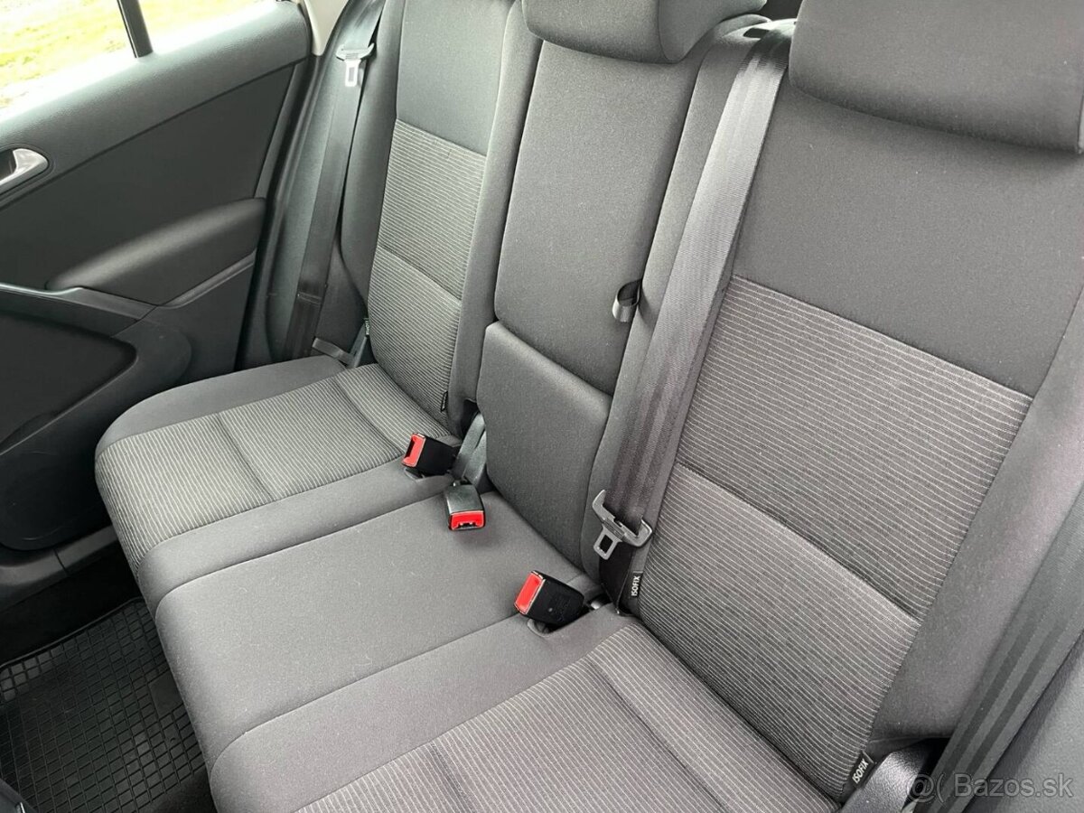 Volkswagen Tiguan 2.0 TDi - 20