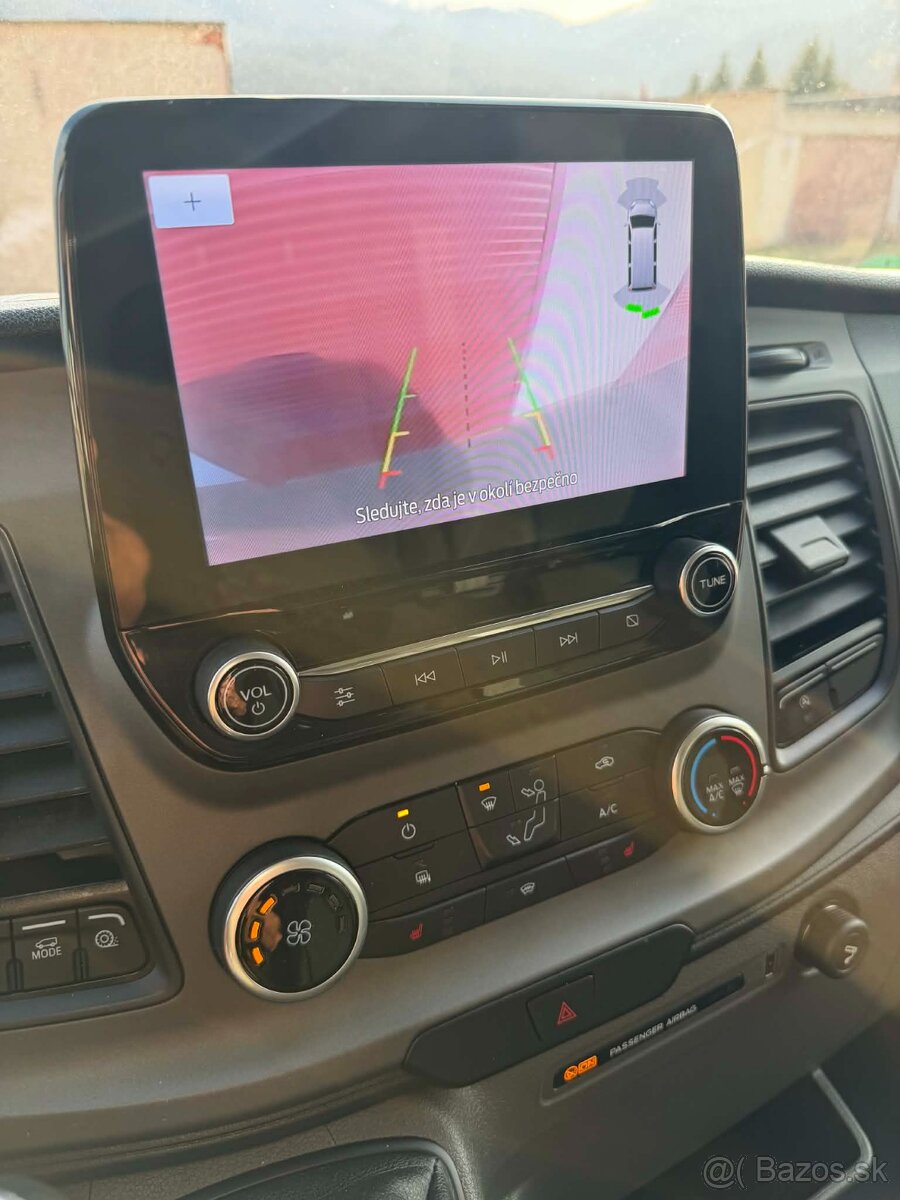 Ford Transit 2.0 TDCI 130k L4H3 Maxi - 20