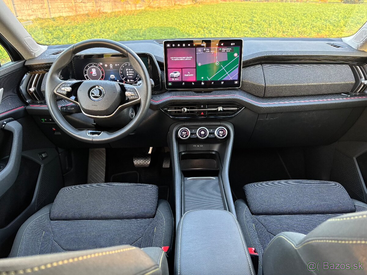 Škoda Kodiaq 2.0 TDI SCR EVO 142 kW Top Selection 4x4 DSG 7 - 20