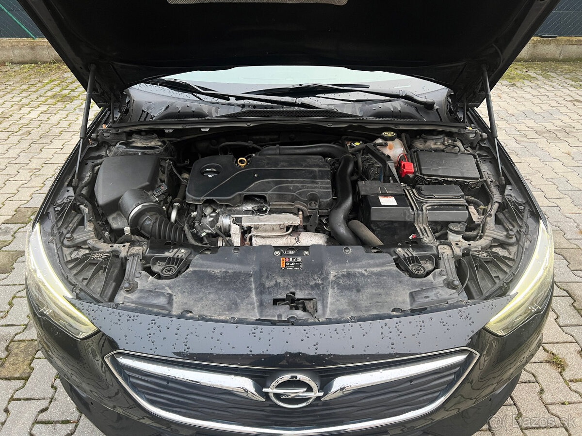 Opel Insignia 1.5 Turbo - 1Majiteľ - SK - DPH - Servis - 20