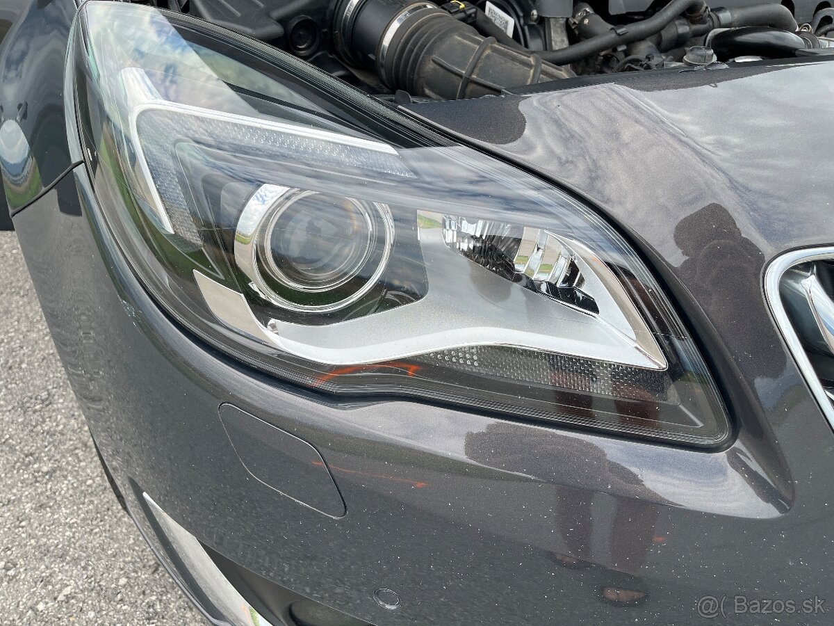 Opel Insignia 2.0 CDTI - 20