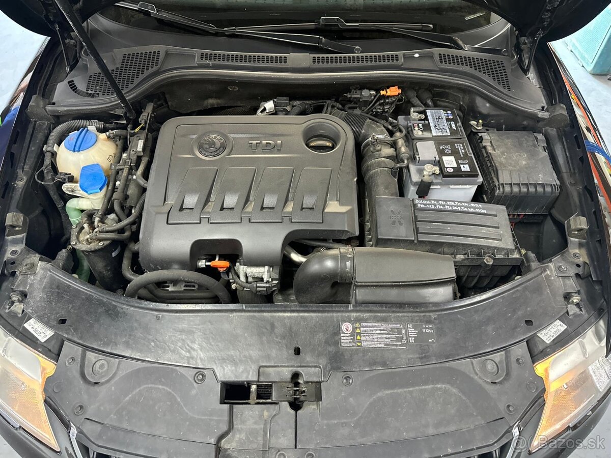 Skoda Superb 2.0 TDI - 20