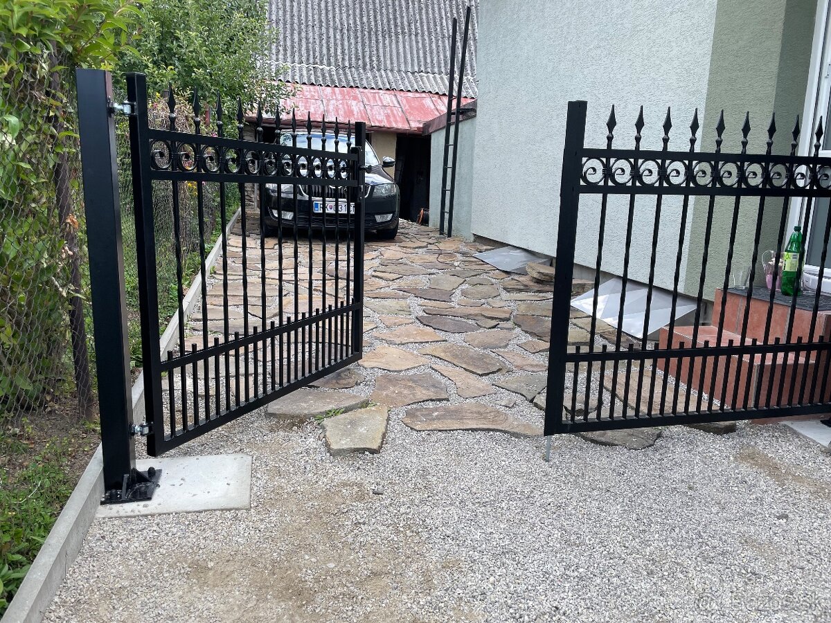 Kovovýroba - brány, ploty, konštrukcie, zákazková výroba - 20