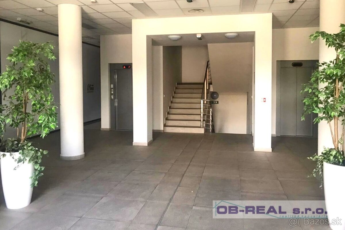 2-izbový byt + podzemná garaž na prenájom - 20