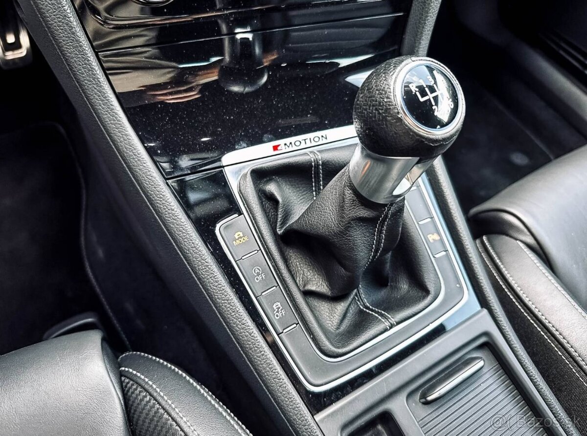 Volkswagen Golf 7 R 2.0 TSI BMT R 4MOTION - 20