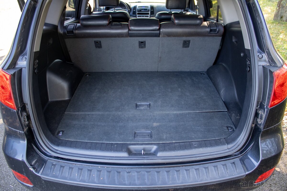 Hyundai Santa Fe 2,2 CRD AT6 4X4 - 20