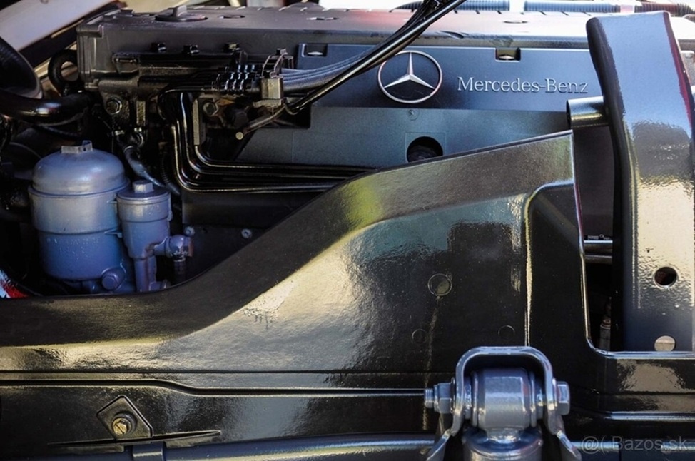 MERCEDES AXOR 1824 TROJSTRANNÝ S3 SKLÁPAČ / VYKLÁPAČ EURO-4 - 20