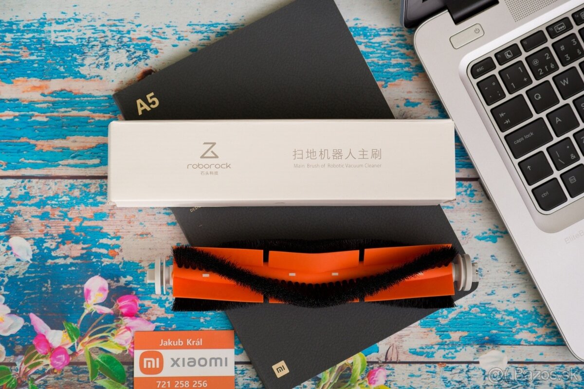 Originálne príslušenstvo k vysávačům Roborock radu S - 20