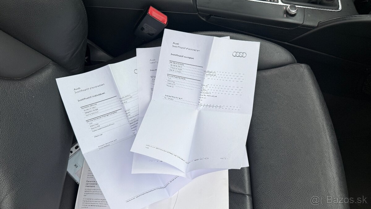 Audi A3 2.0 TDI DPF 184k Ambiente quattro S tronic - 20