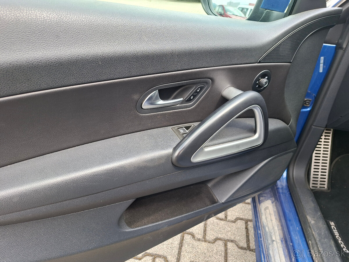 Volkswagen Scirocco 2.0i, R-Line, DSG, 132kW - 20