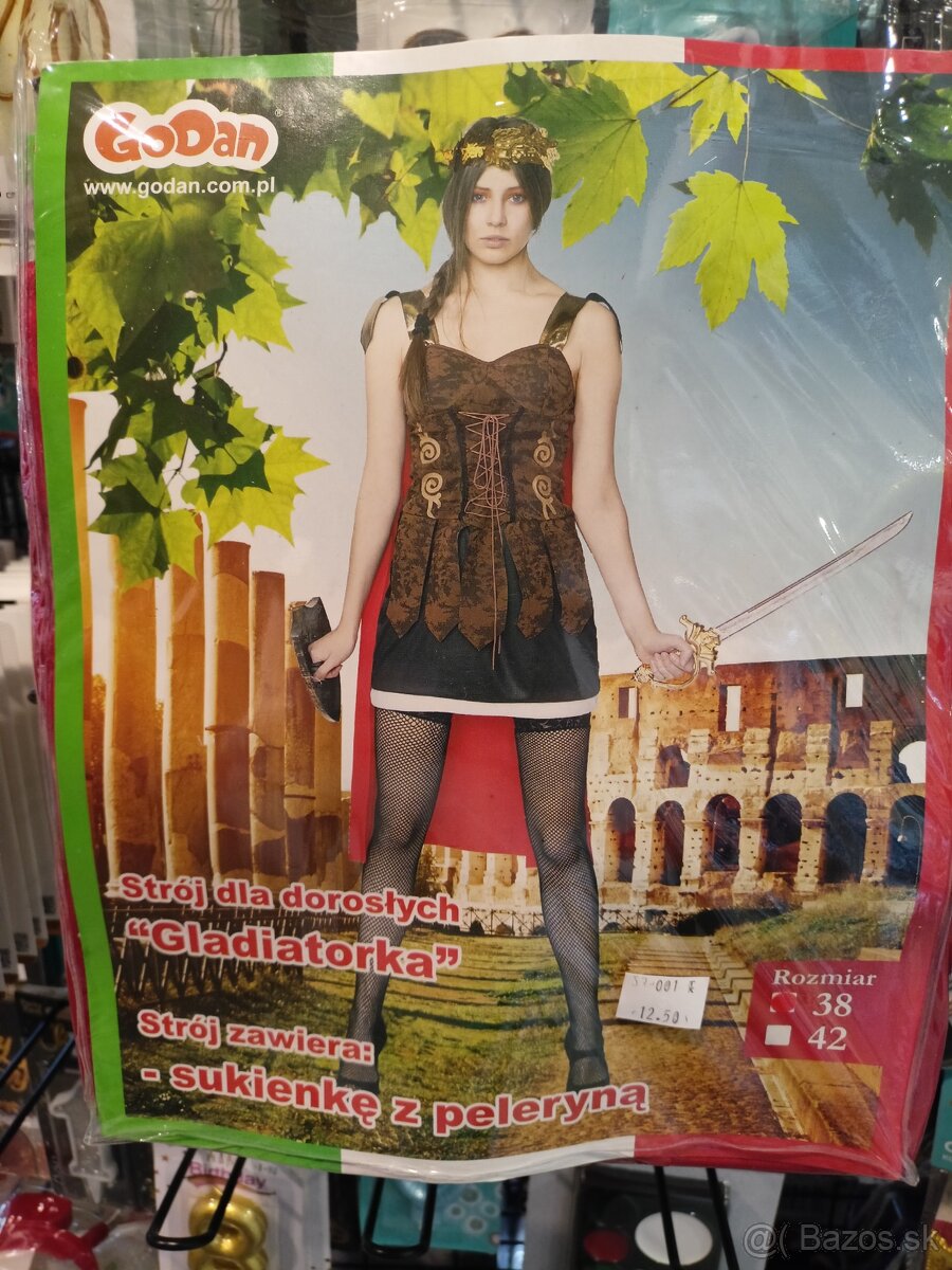 Karnevalové kostýmy - 20