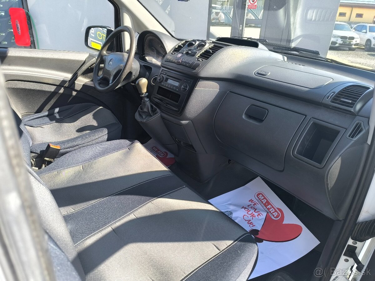 Mercedes-Benz Vito - 20