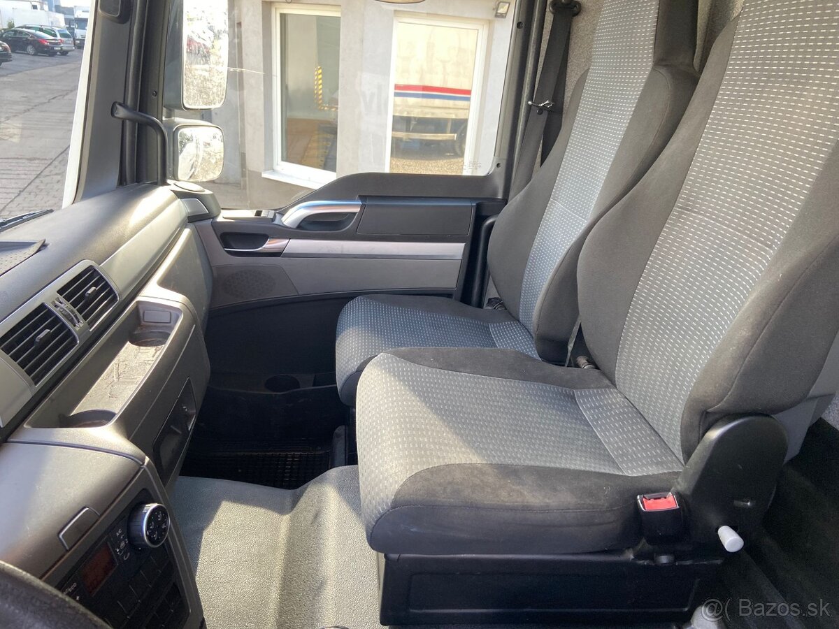 MAN TGL 12.220, Euro 6, čelo - 20