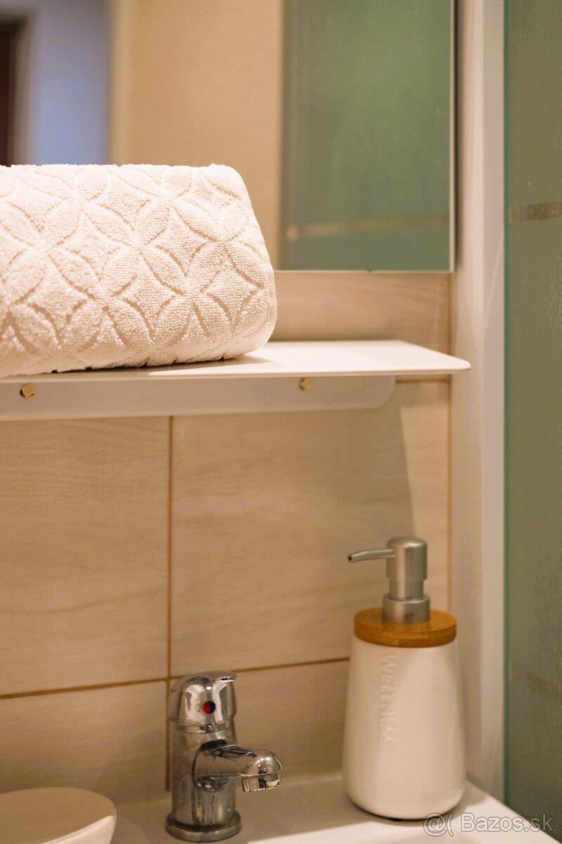 PRENÁJOM 1 i byt - Nad Jazerom - 20