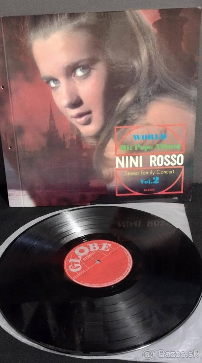 LP Antonín Dvořák / Mix vážna hudba - 20