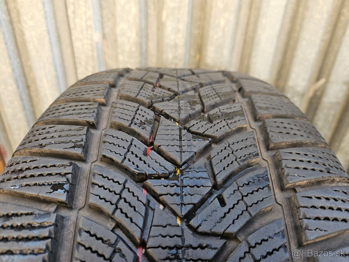 Originálna zimná sada VOLVO - 5x108 R19 + DUNLOP 235/55 r19 - 20