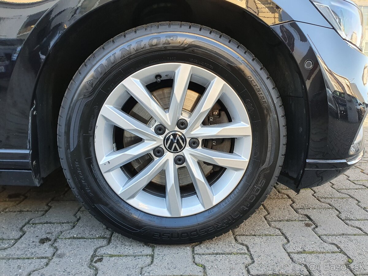 VW Passat B8 Variant 2.0 TDI 110kW DSG - záruka Autodraft - 20
