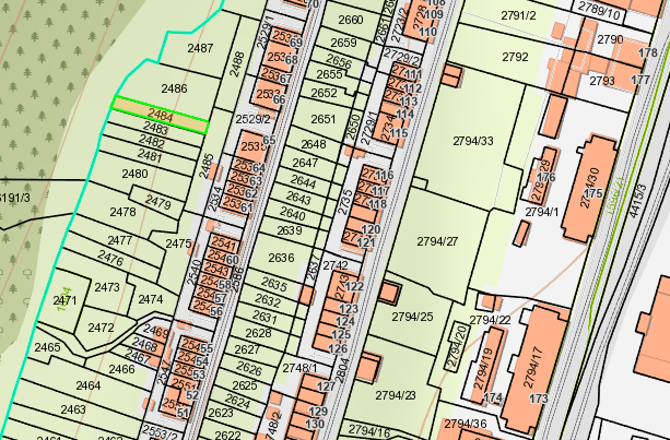 ZNÍŽENÁ CENA – Pozemky s výmerou 1,33 ha v Rožňave - 20