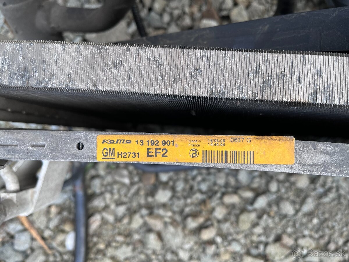 Opel Astra G prevodovka,servo,poloosy,štarter,alternator - 20