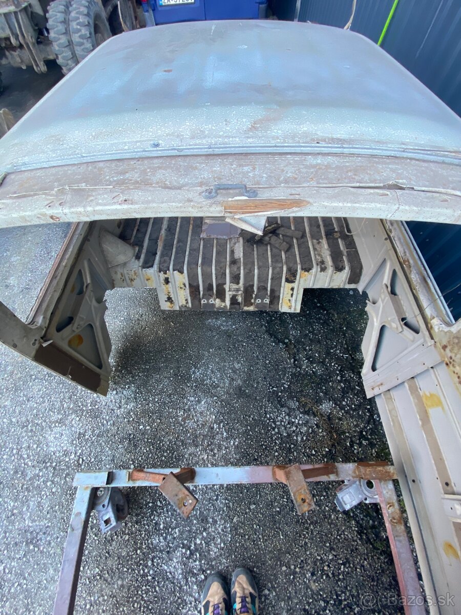 Volkswagen t2a 1970 - 20