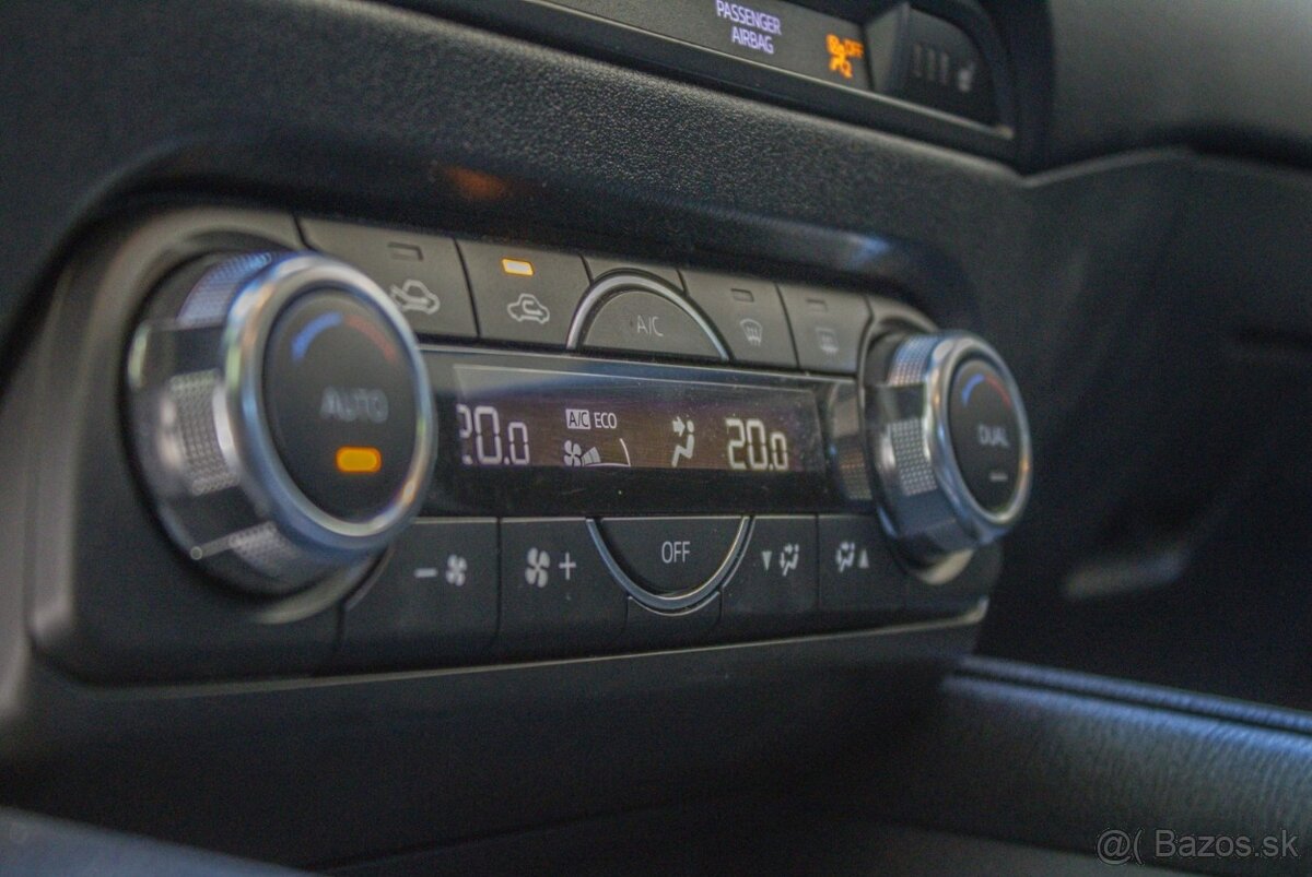 Mazda CX-5 2.2 Skyactiv-D Attraction | TOP stav | - 20