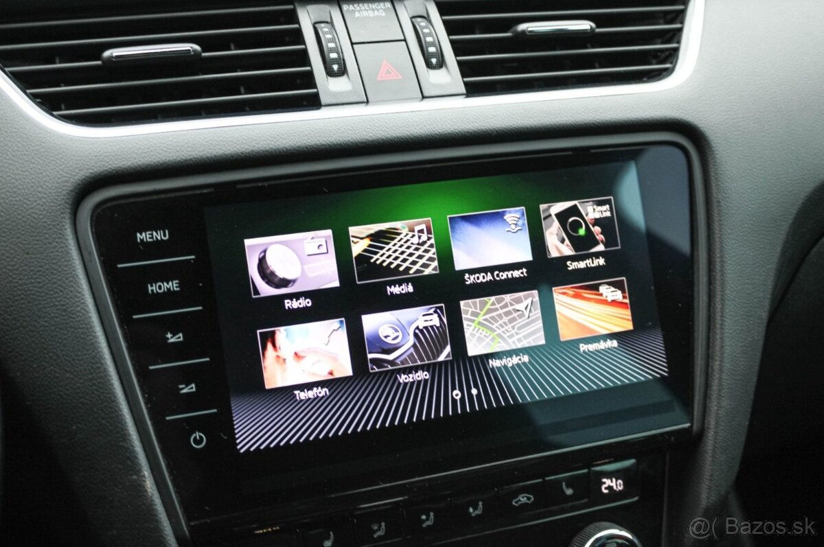 Škoda Octavia Combi 2.0 TDI DSG - 20