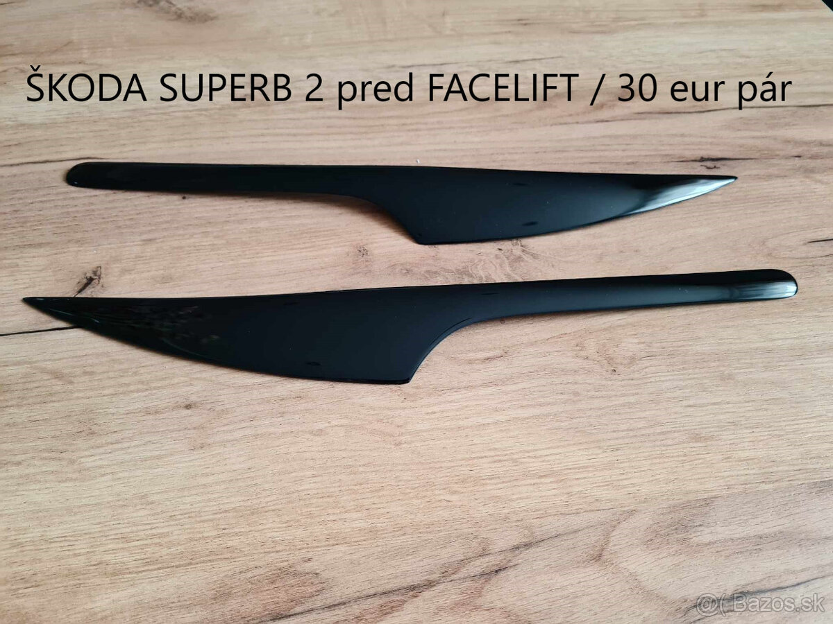 Čierne lesklé mračítka - 20