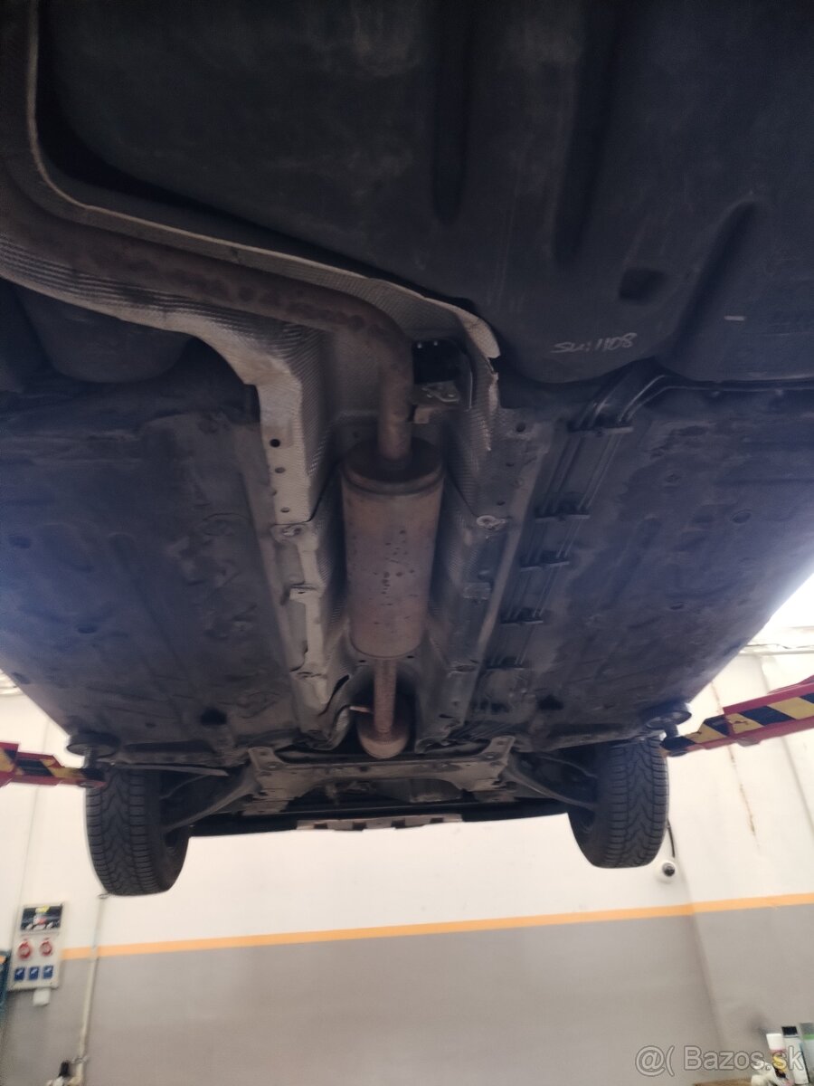 Renault megane ll 1.6 K4M sedan - 20