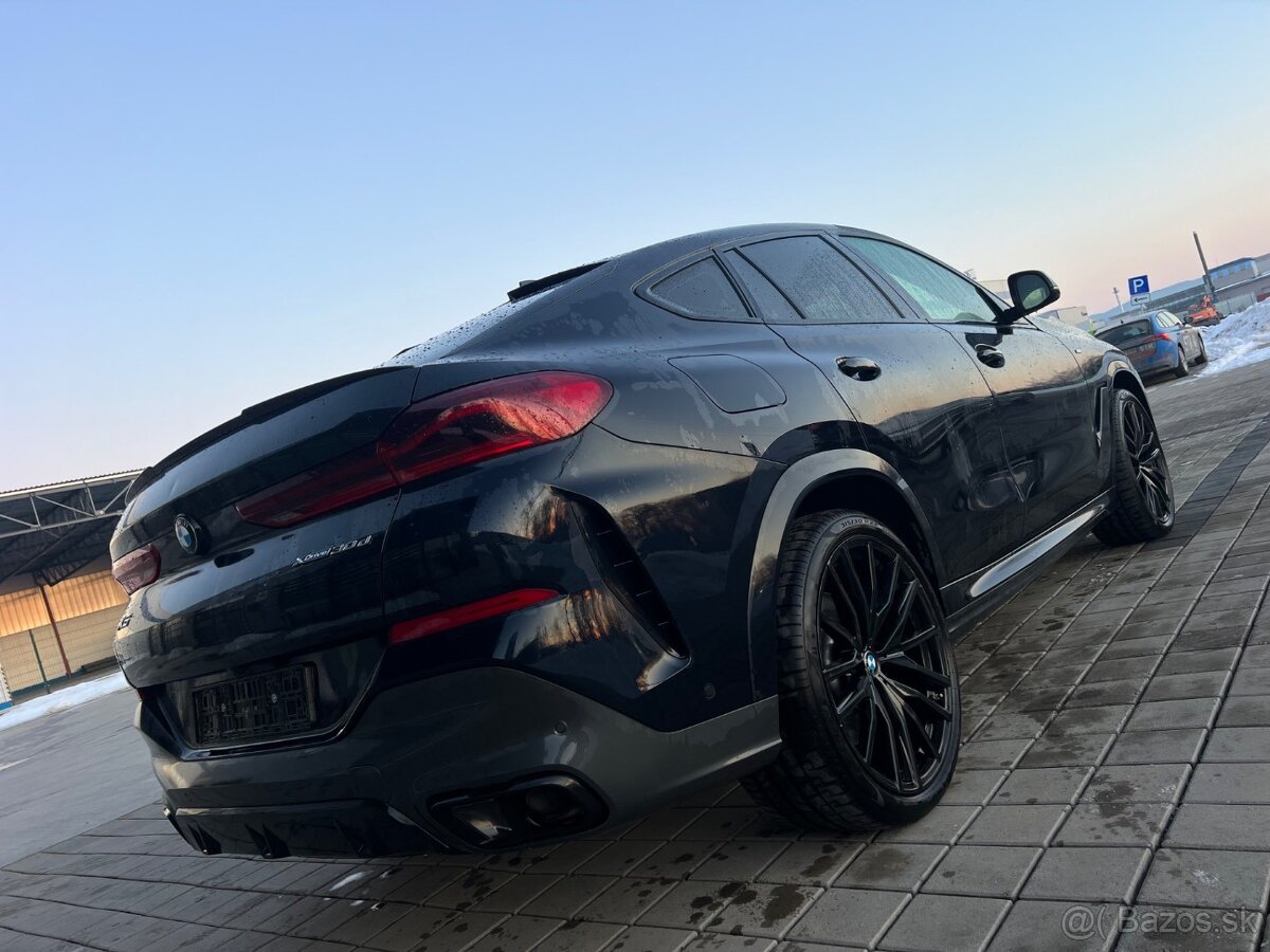 BMW X6 xDrive 30d mHEV A/T - 20