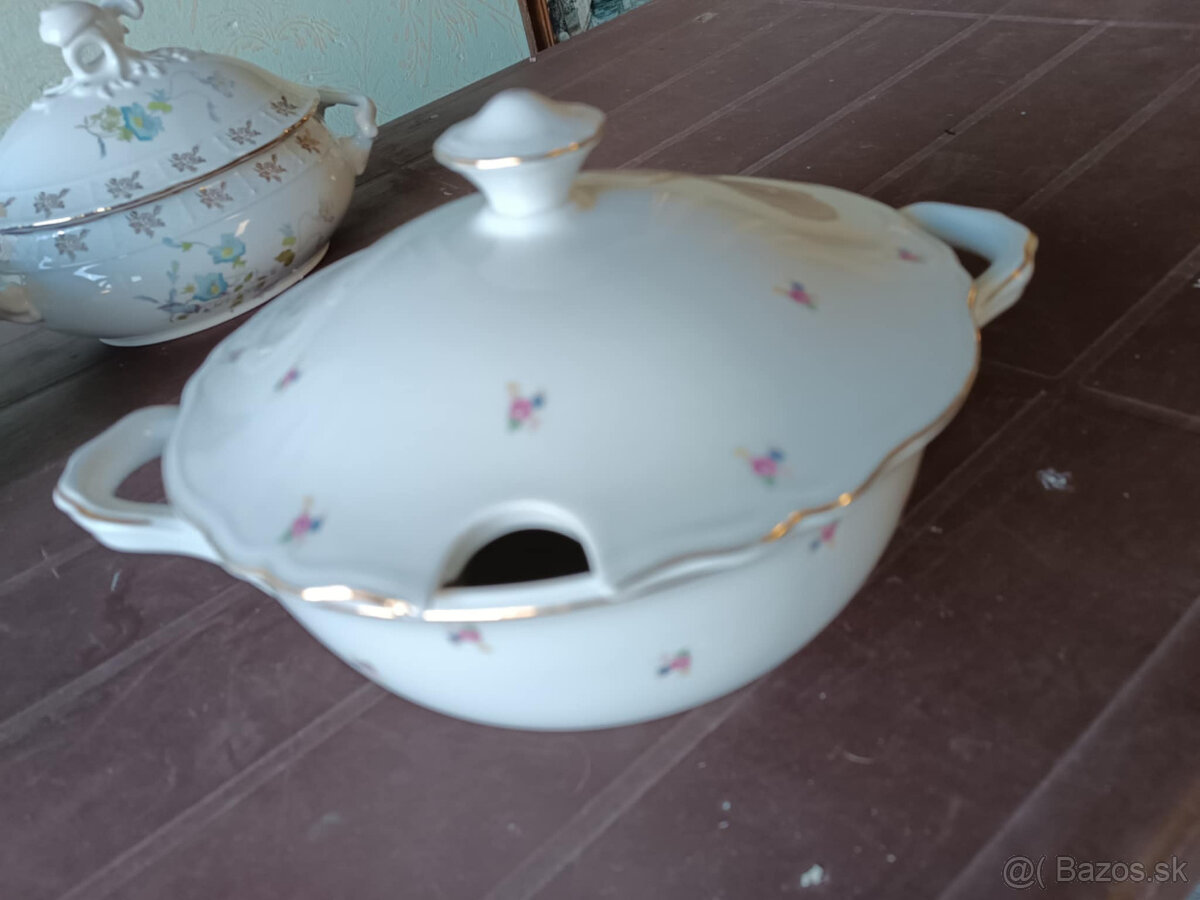 Polievkové misy - 20