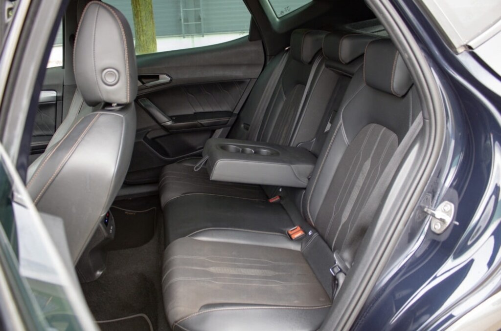 Cupra Formentor 2.0 TDI 4Drive DSG - 20