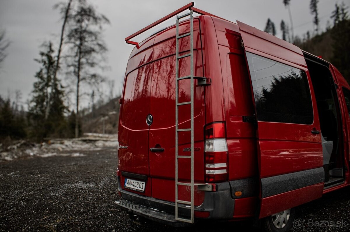 Mercedes-Benz Sprinter 213 CDI R2 štandard - 20